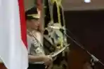 Kapolri Pimpin Sertijab Pati Polri