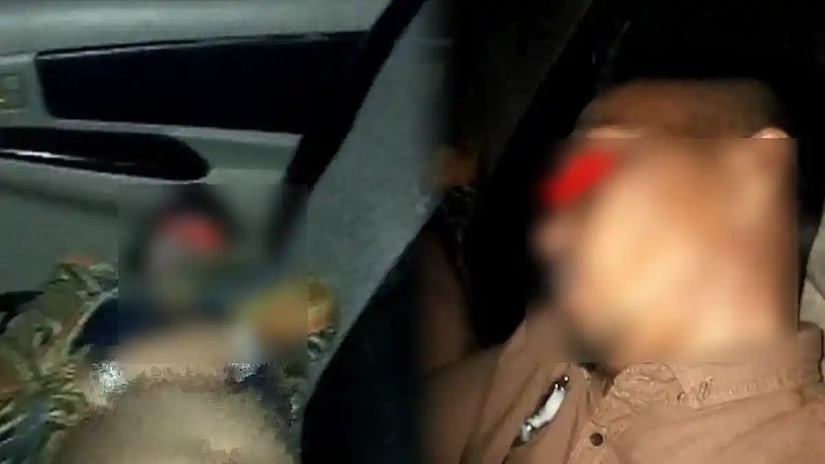2 PNS Pingsan dengan Setengah Telanjang Dalam Mobil, Kepala Dinas: Seharusnya Mereka Jadi Contoh