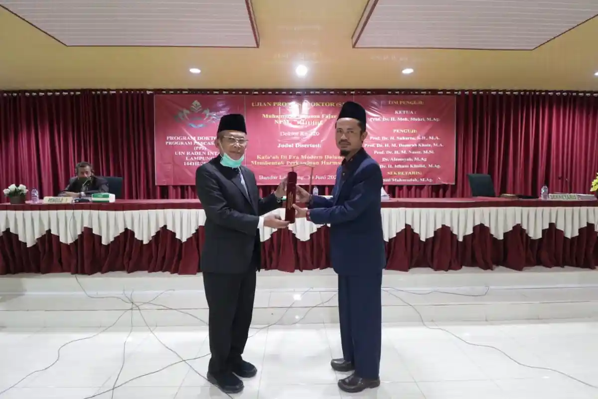 Universitas Muhammadiyah (UM) Metro Tambah Tenaga Pengajar Bergelar Doktor