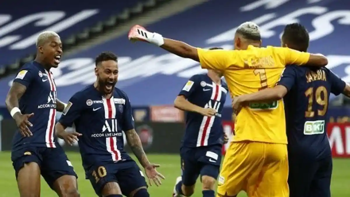 Live Streaming PSG vs Leipzig Semifinal Liga Champions Cek Link Streaming SCTV Siaran Langsung UCL