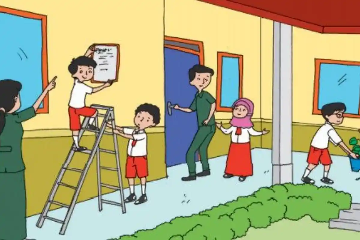 Lengkap, Kunci Jawaban Soal Latihan UAS IPS Kelas 7 SMP Semester 1, Ada Pilihan Ganda dan Uraian