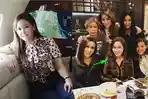 5 Foto Cantik Maia Estianty Berambut Pendek, Begini Penampilannya saat Berangkat ke Amerika