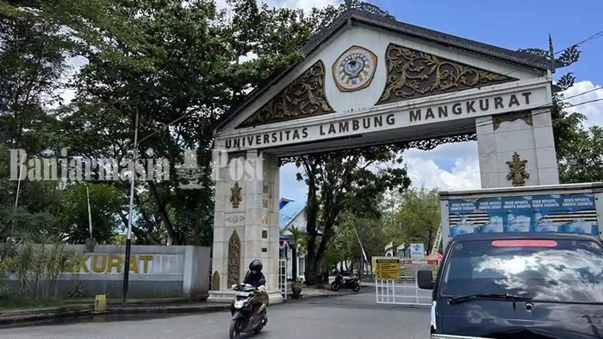 Polemik Skandal Guru Besar Berlarut-larut, Senat ULM Diusulkan Gelar Rapat Luar Biasa