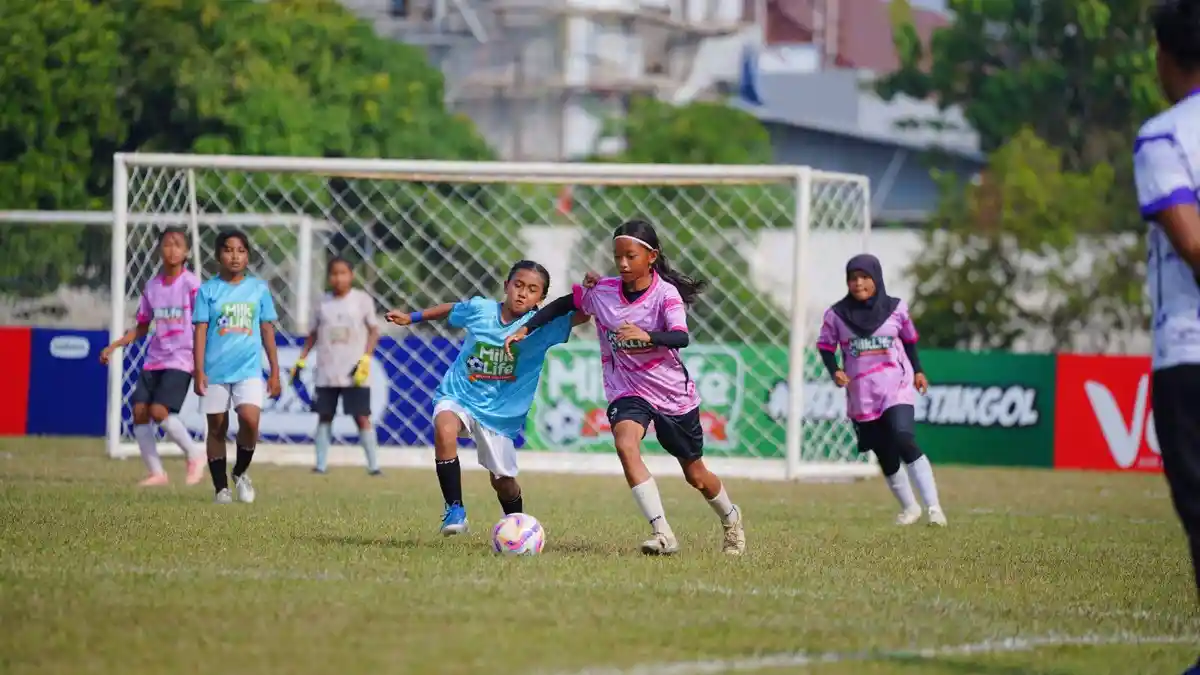 PSSI Jateng Ingin Kompetisi Usia Dini Terus Dijaga Konsistensinya