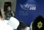 HUT PSSI ke-87 Berlangsung Sederhana