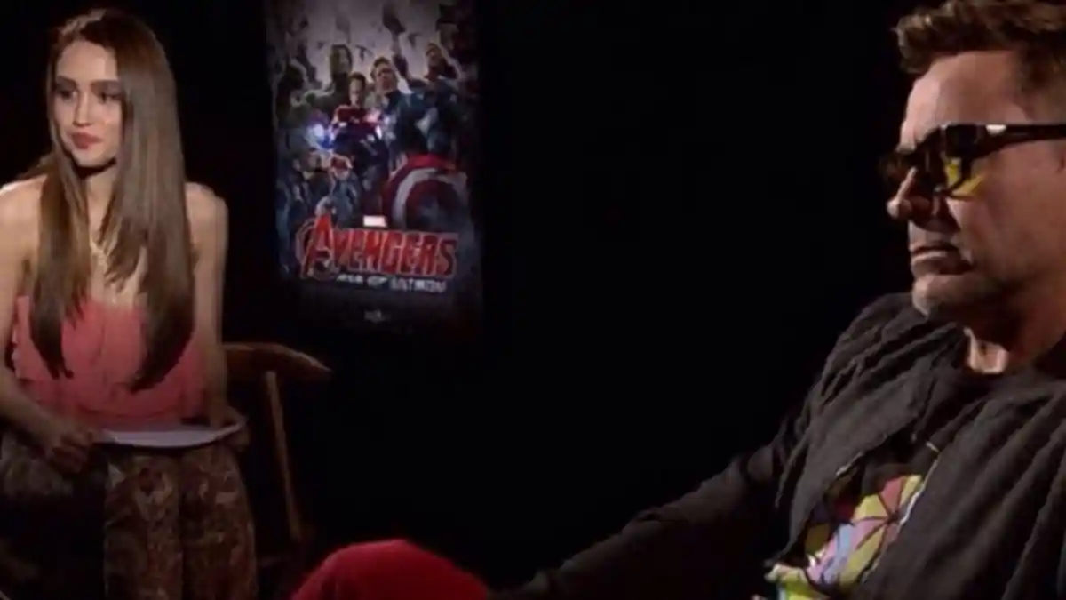 Ini Komentar Netizen soal Cinta Laura Wawancara Avengers: Age of Ultron