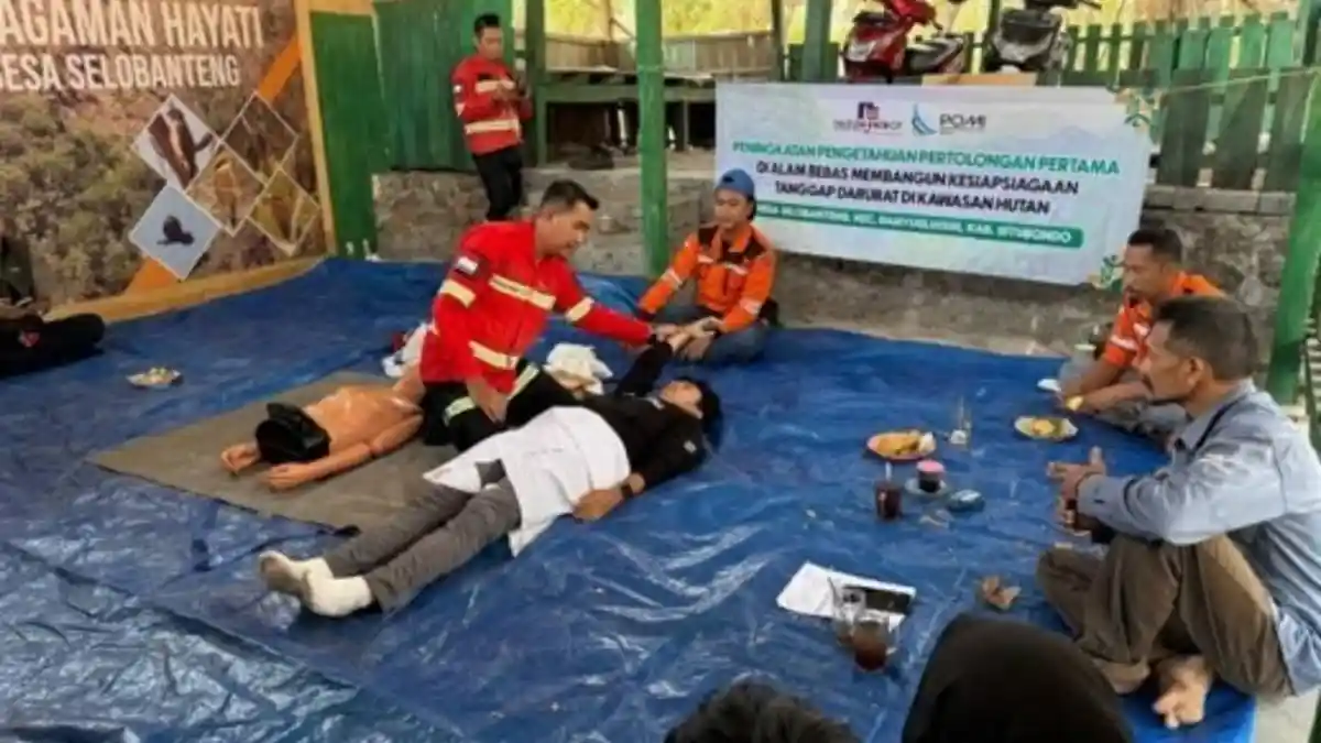 Atasi Dampak Karhutla Bromo: Paiton Energy & POMI Pulihkan Akses Air ...