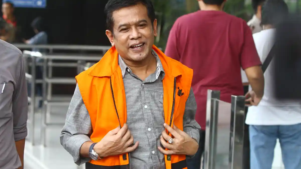 KPK Perpanjang Penahanan Bupati Nganjuk Hingga 40 Hari