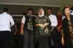 Suasana Rumah Duka Probosutedjo