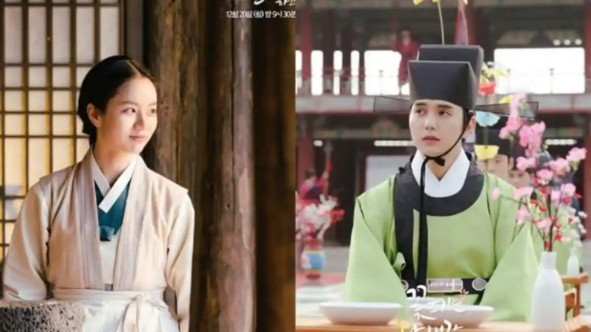 Drakor When Flowers Bloom I Think of the Moon, Berikut Biodata Love Line