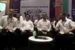 Anies dan Muhaimin Hadiri Konsolidasi Tim Pemenangan