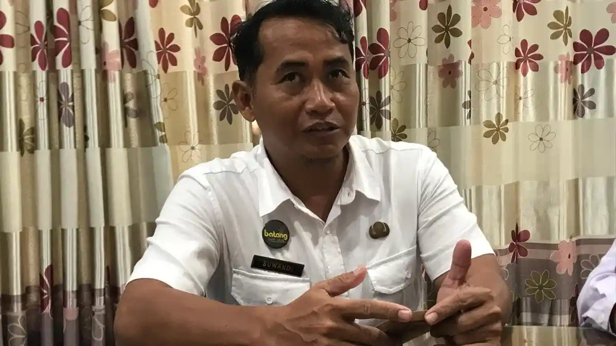Kasus DBD di Batang Turun, Petugas Lapangan Tetap Waspada Hadapi Cuaca Tak Menentu