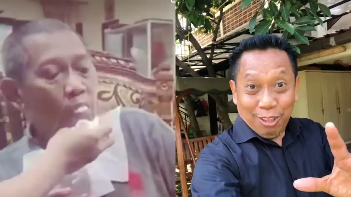 Perkembangan Kondisi Tukul Arwana Kini, Gilang Dirga hingga Ruben Ungkap Kerinduan
