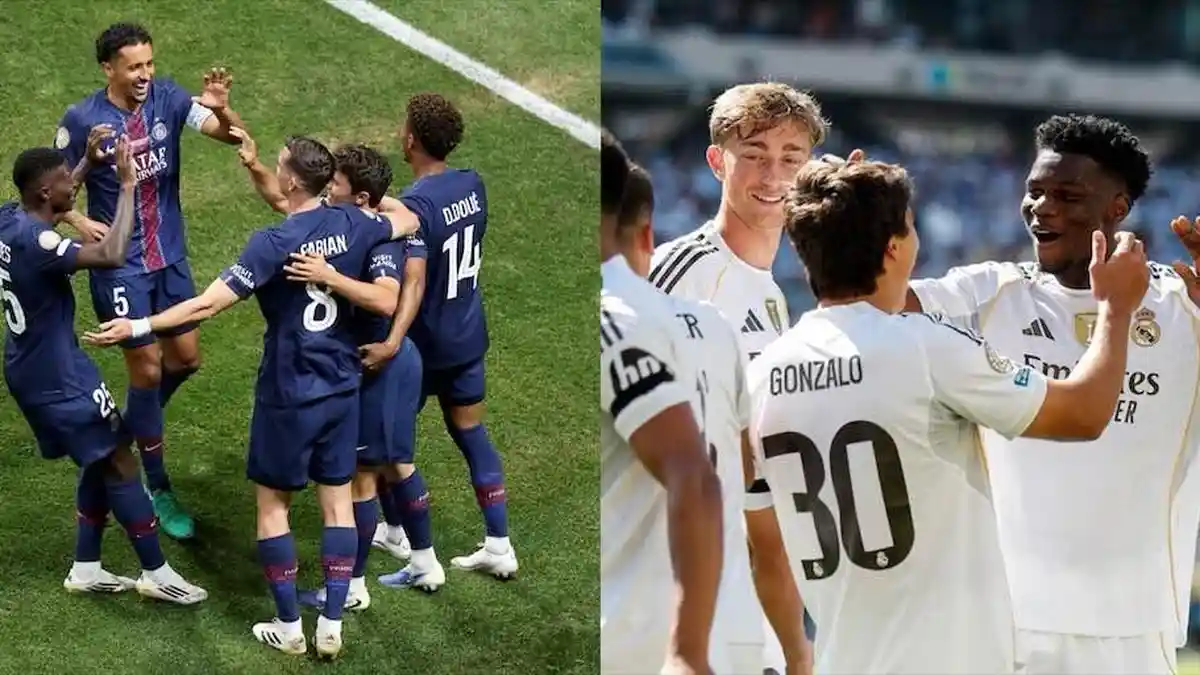 Semifinal Piala Dunia Klub 2025: Adu Taktik Alonso Vs Enrique, PSG Kehilangan 2 Pemain, Madrid Satu