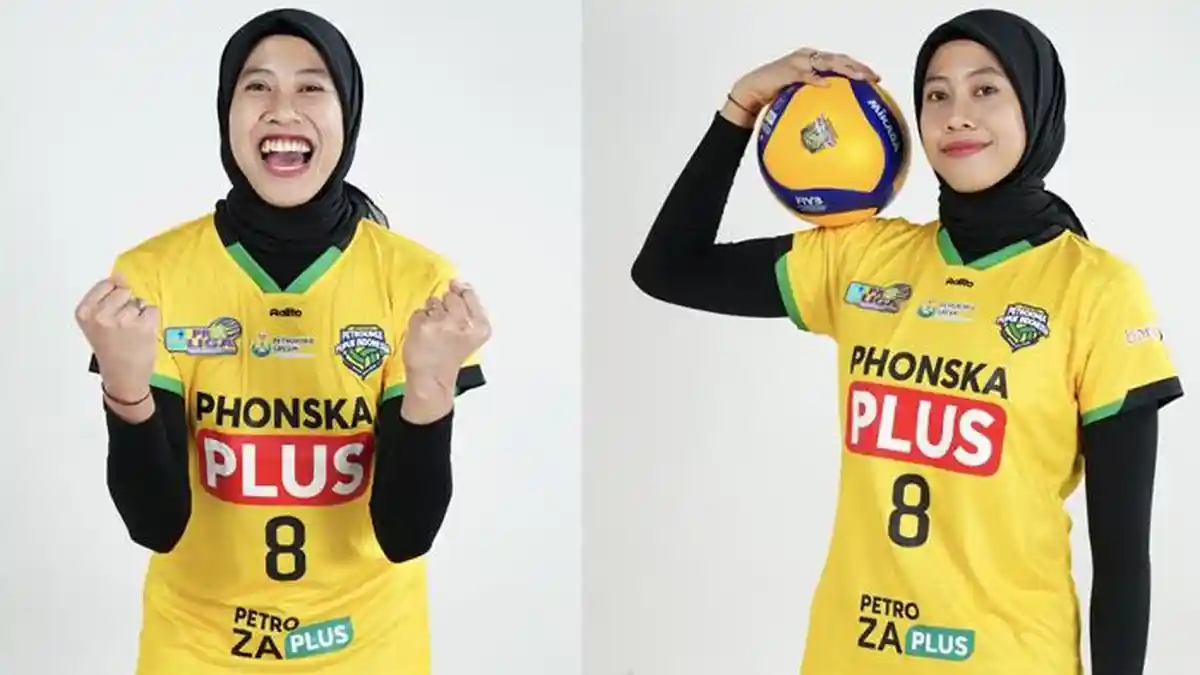 Megawati Perkuat GPPI, Petrokimia Gresik Optimistis Peluang Jadi Juara Proliga 2025 Makin Terbuka