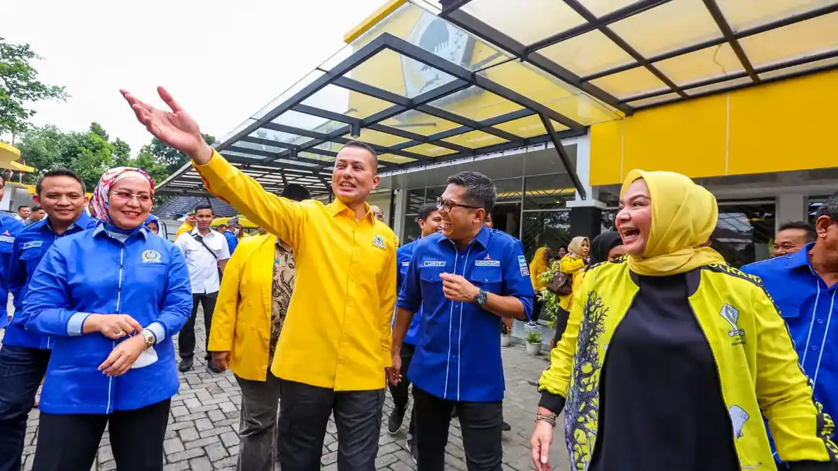 Golkar Sumut Sering Diolok Gubernur Edy, Ijeck: Kalau Lupa Saya Ingatkan Lagi Soal Jabatan Ini