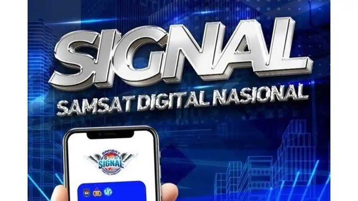 Warga Bandar Lampung Mengeluh Apilkasi Signal Tak Dapat Diakses