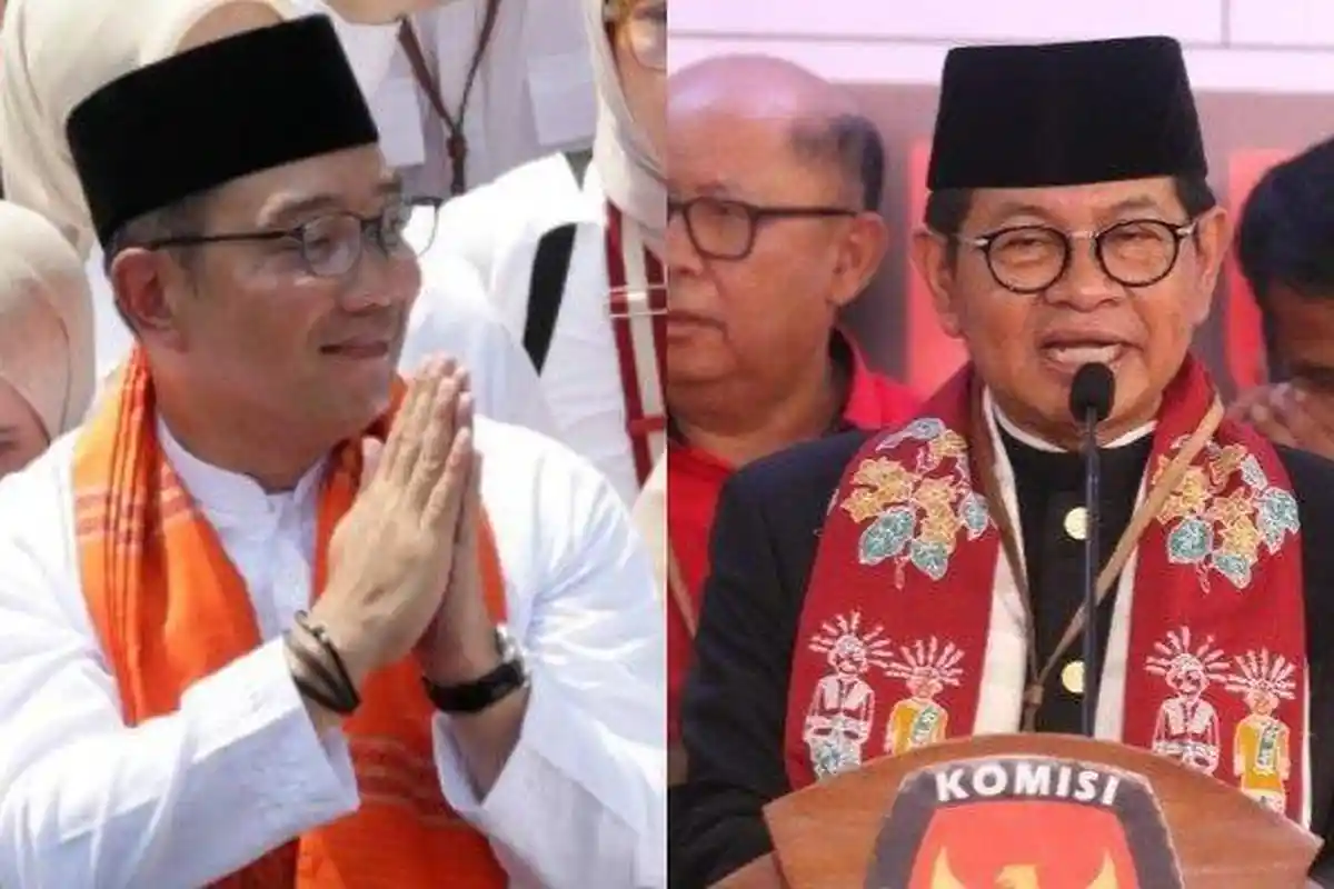 "Takdir Terbaik" Ucapan Ridwan Kamil Atas Kemenangan Pramono-Rano, Sebut Tak Ada Penyesalan