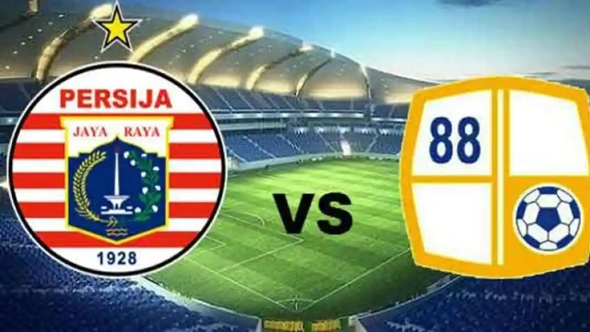 LINK Live Streaming Persija vs Barito Putera, Siaran Langsung Indosiar Piala Menpora 2021 Malam Ini