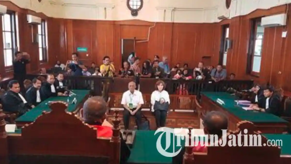 Dituntut 3 Tahun Karena Pungli, Mantan Dirut Pelindo III Dibebaskan Hakim, Begini Dalihnya