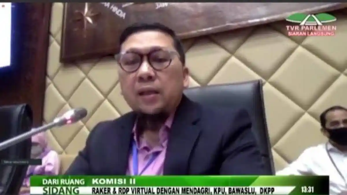 Soal Perpres Gaji Honorer yang Telah Lulus Seleksi PPPK, Komisi II Desak Agar Segera Diterbitkan