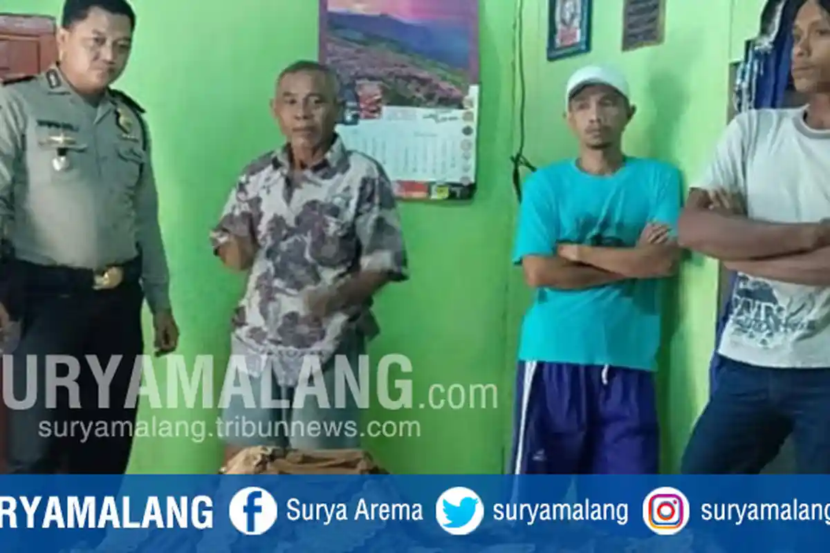 Pemuda Pendiam Nekat Akhiri Hidupnya Dengan Gantung Diri Di Bojonegoro