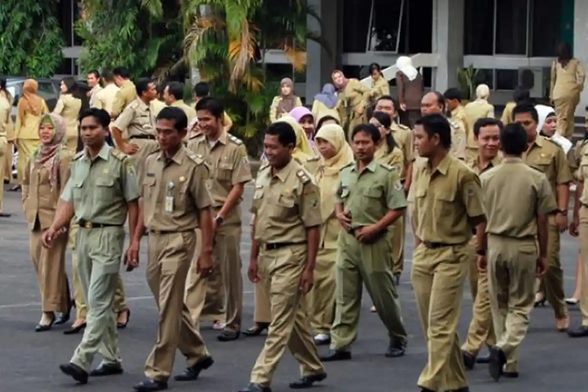 Rincian Terbaru Gaji PNS 2020 Golongan I-IV, Tunjangan Keluarga hingga Kinerja Tergantung 3 Faktor