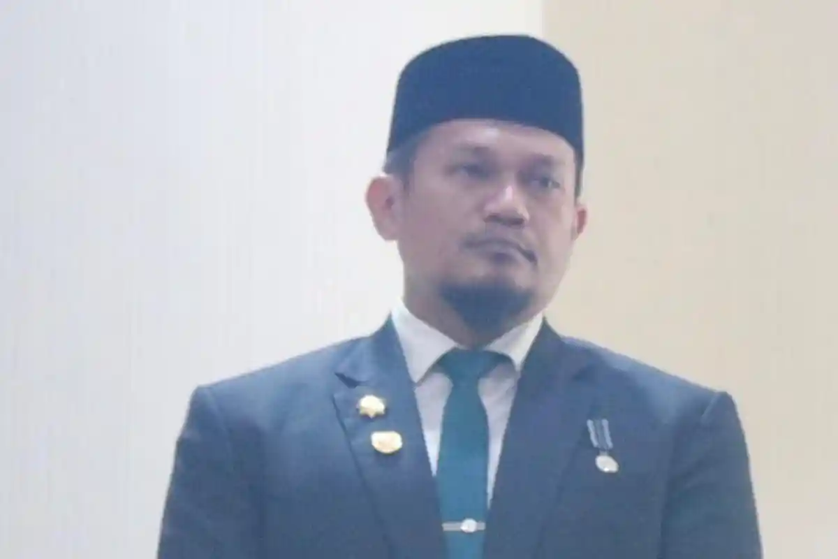 PNS Aceh Utara yang Tersandung Kasus Sabu 1 Kilogram Disanksi Pemotongan Gaji 50 Persen
