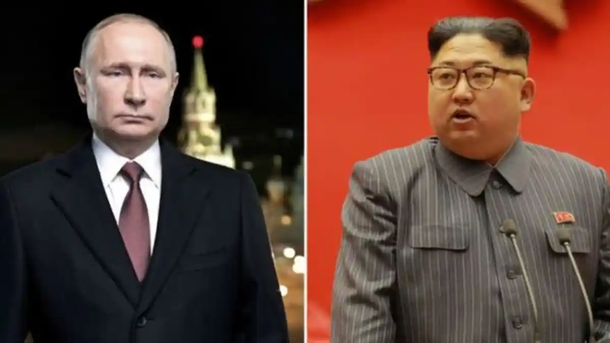 Putin Dikabarkan akan Temui Kim Jong-Un di Korea Utara Bulan Ini, AS-Korsel Auto Ketar-ketir!
