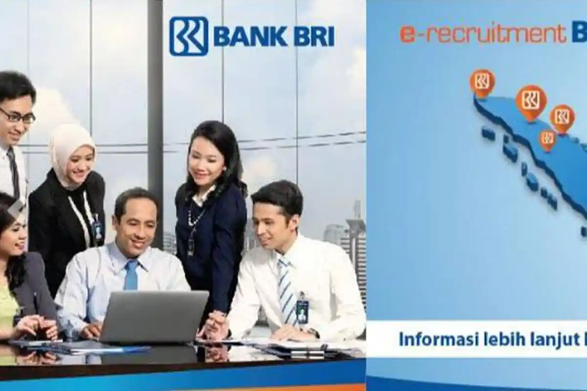 Lowongan Kerja BRI untuk Lulusan S1 dan Lulusan S2 Berbagai Jurusan