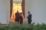 Presiden Jokowi Dikunjungi PM Inggris