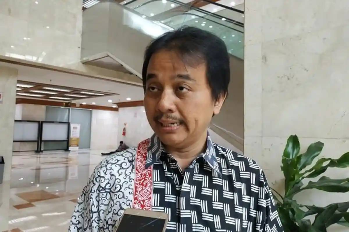 Tak Terima Jadi Tersangka Kasus Ijazah Jokowi, Roy Suryo Balikkan Tuduhan: Ini Pembohongan Publik!