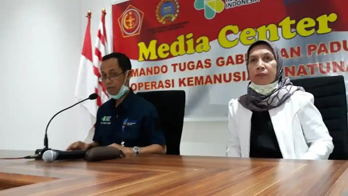 Lima Hari Observasi, 9 WNI Kunjungi Pos Kesehatan Mengeluh Pusing dan Gatal-gatal
