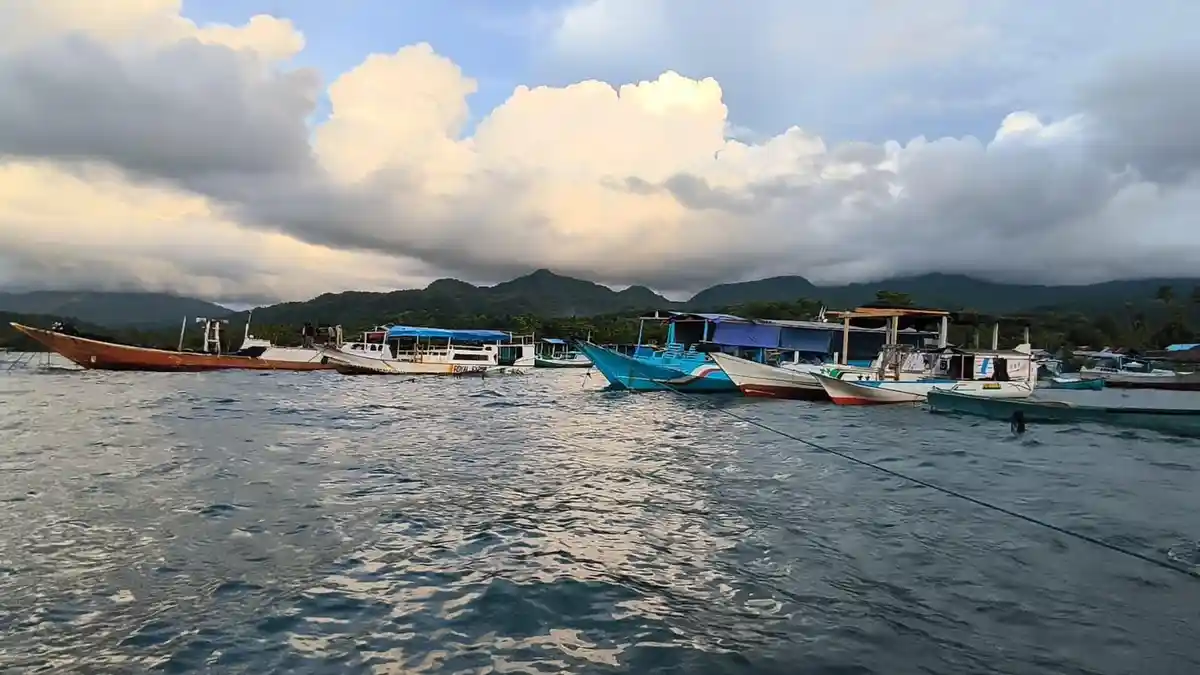Teks Doa Harian Katolik: Saat Memancing di Laut