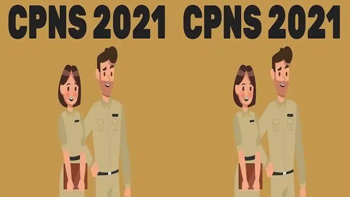 CARA Cek Hasil Seleksi Administrasi CPNS & Cara Melihat Jumlah Saingan CPNS 2021
