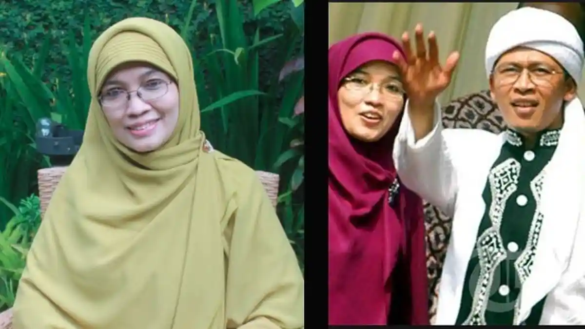 FAKTA Aa Gym Gugat Cerai Teh Ninih Lagi: Sudah ke-3 Kali hingga Respons Teh Ninih