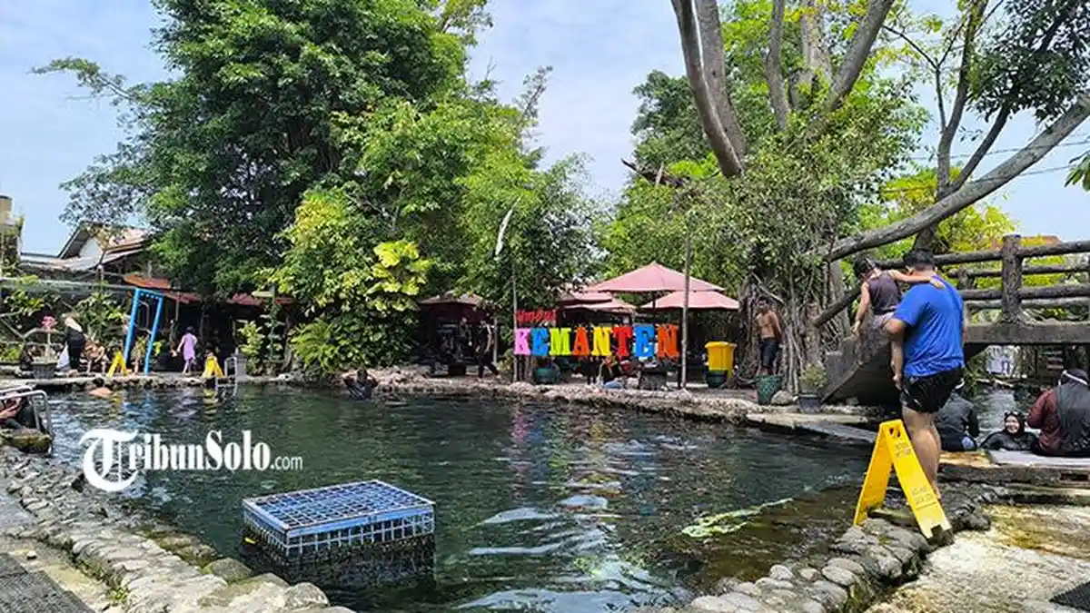 Mitos Umbul Kemanten di Klaten, dari Pengantin yang Hilang hingga Kutukan Raja yang Abadi