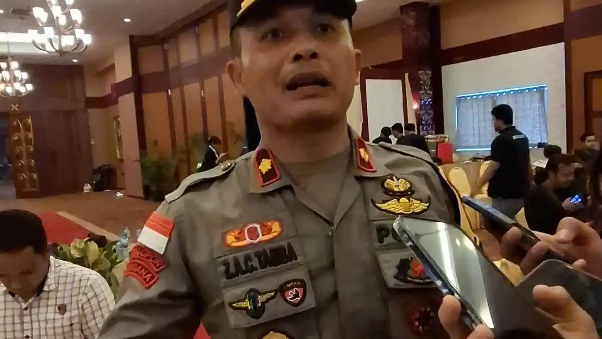Kabag Ops Polresta Barelang Bantah Ketua KPU Batam Soal Kisruh Debat Kedua Pilkada
