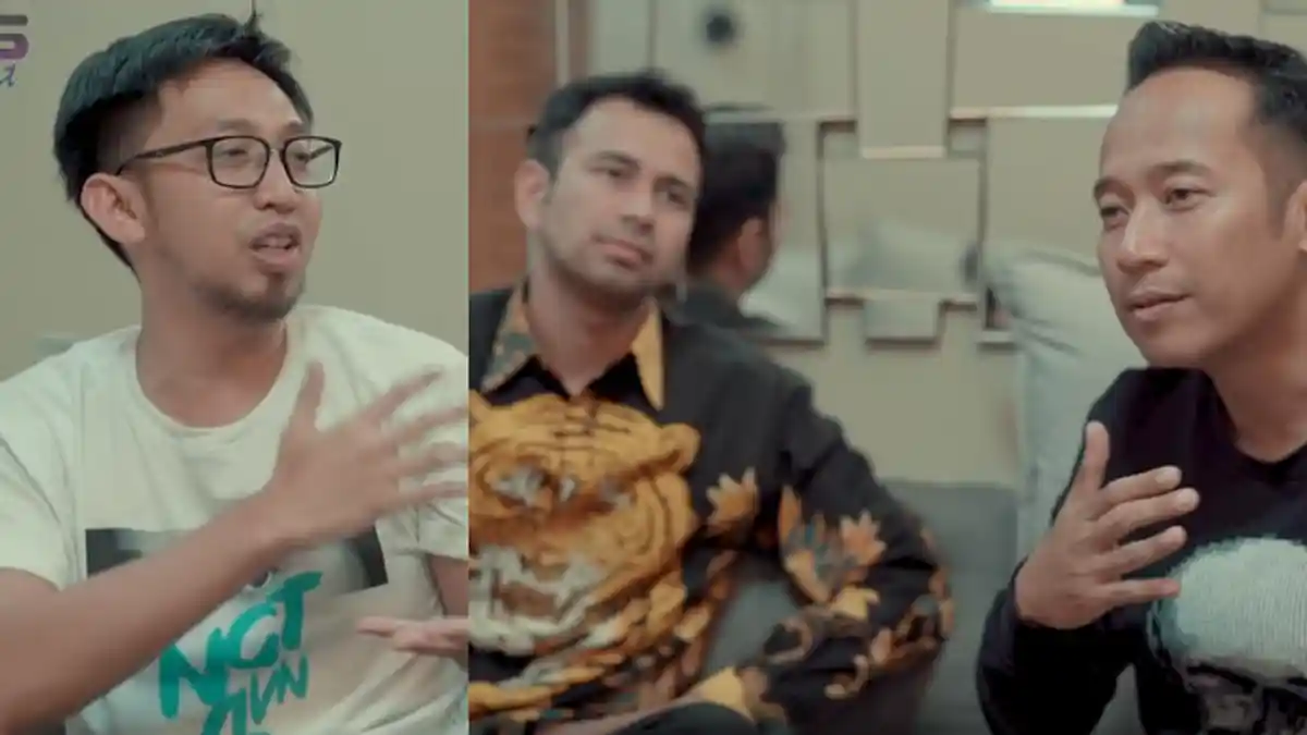 Kemarahan Denny Cagur ke Raffi Ahmad Saat 'Dahsyat' Baru Terkuak, Mantan Produser Ikut Kesal: Benci!