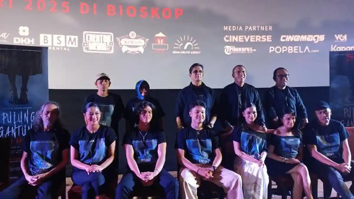 Mitos Kutukan Pulung Gantung di Gunung Kidul Difilmkan, Pemain Dilarang Langgar Pantangan