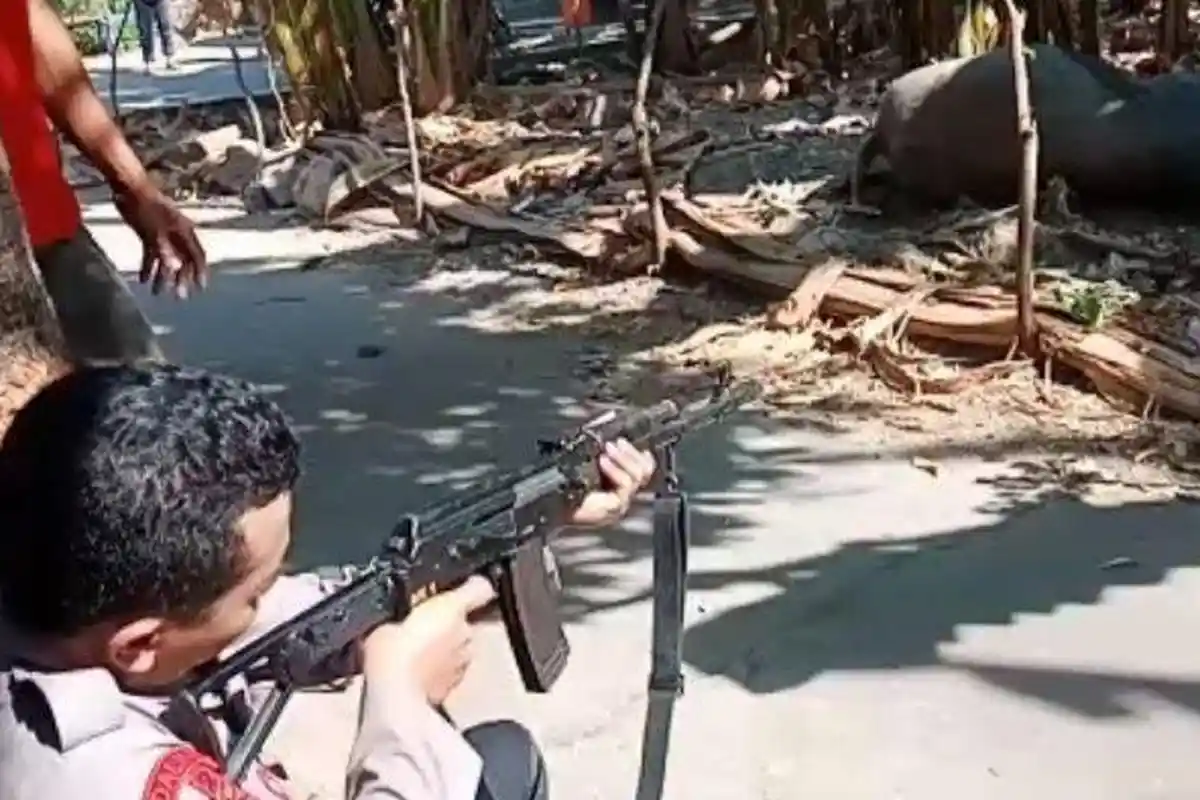 Kumpulan Video Hewan Kurban Bertingkah Aneh di Idul Adha 2019, Ada yang Mengamuk Sebelum Disembelih