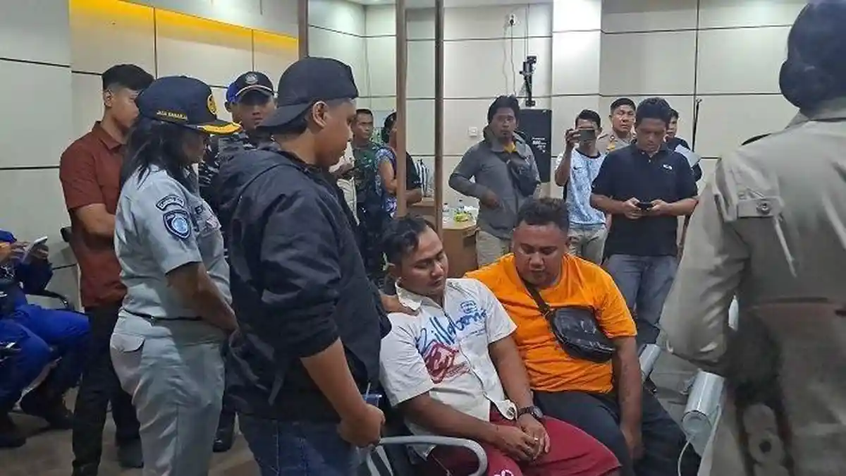 Lepas dari Pelukan Suami saat Melompat Bareng ke Laut, Cahyani Ditemukan Meninggal Dunia