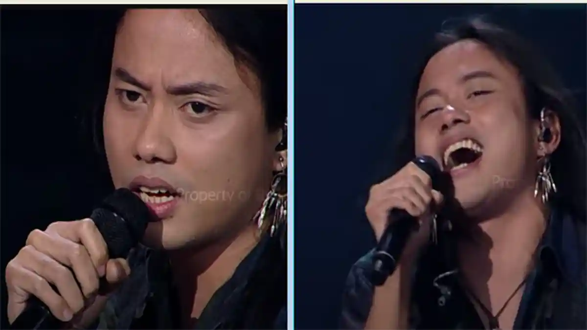 Indonesan Idol, Neyl Author Dipuji Anang Hermansyah, Judika Harap Tetap Jadi Wakil Rocker