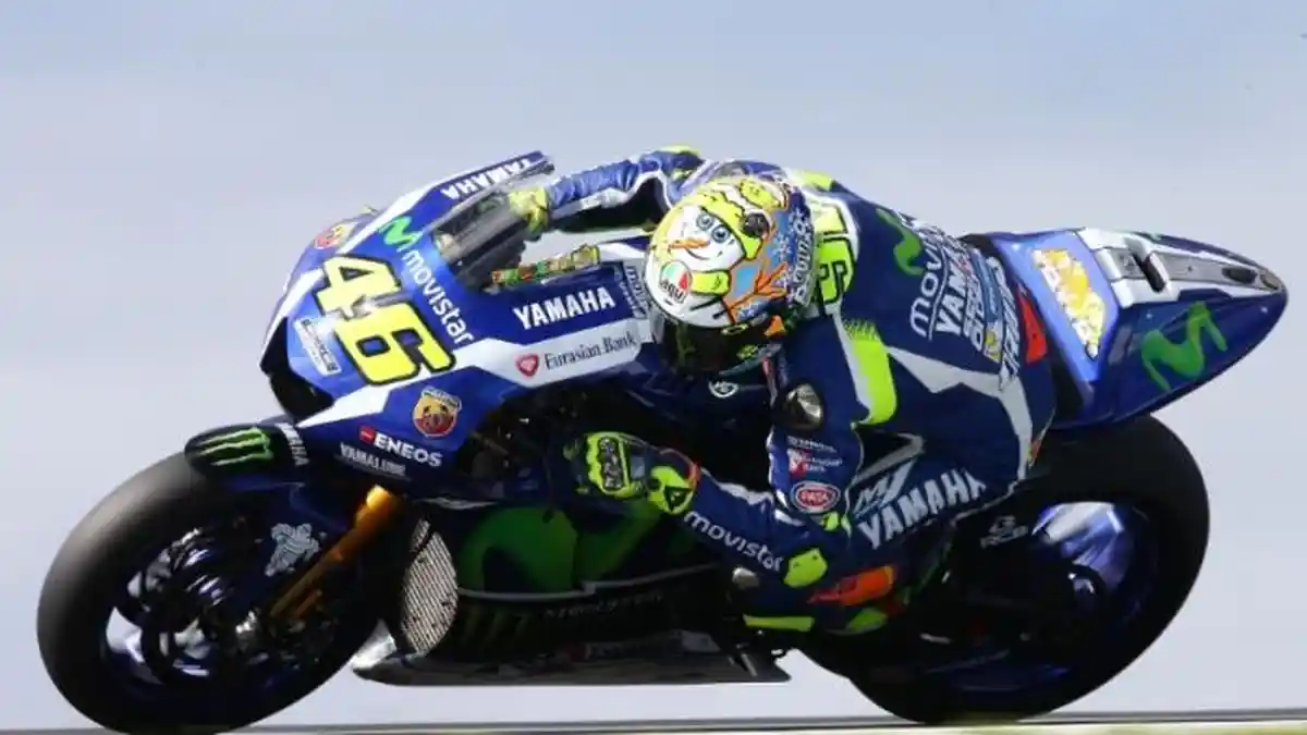 Valentino Rossi Ingin Ulang Kenangan Sukses di Argentina
