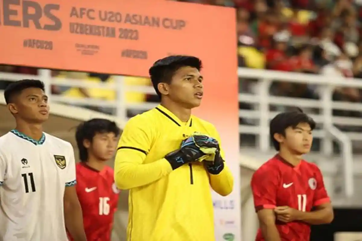 Jelang Laga Timnas Indonesia vs Vietnam, Keadaan Cahya Supriadi Membaik Tetapi Diragukan Tampil