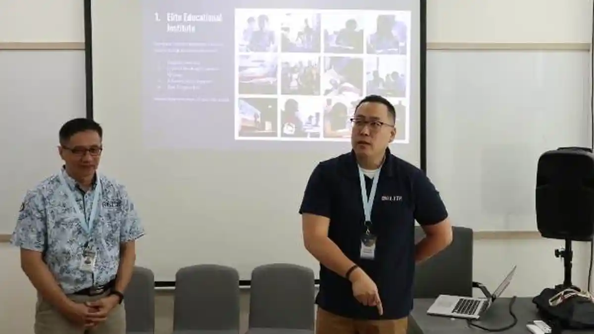 Elite Educational Institute Persiapkan Anak Masuk Perguruan Tinggi Terbaik