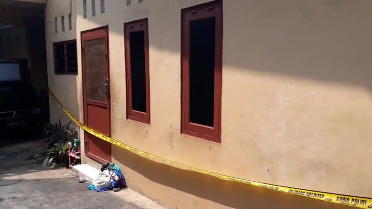 Satu Keluarga Tewas di Bekais, Polisi: Tidak Ada Pintu yang Dicongkel