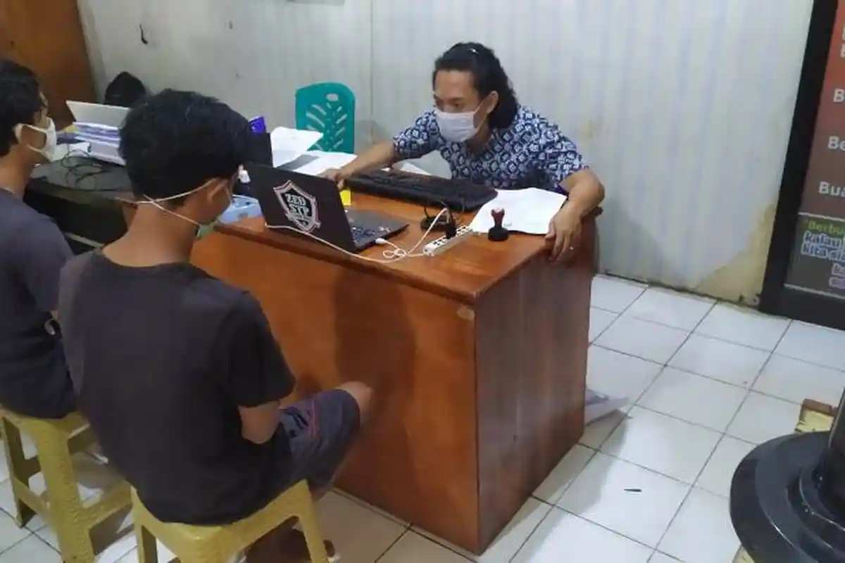 3 Pelaku Penyalahguna Narkotika di Lampung Utara Diringkus saat Hendak Transaksi