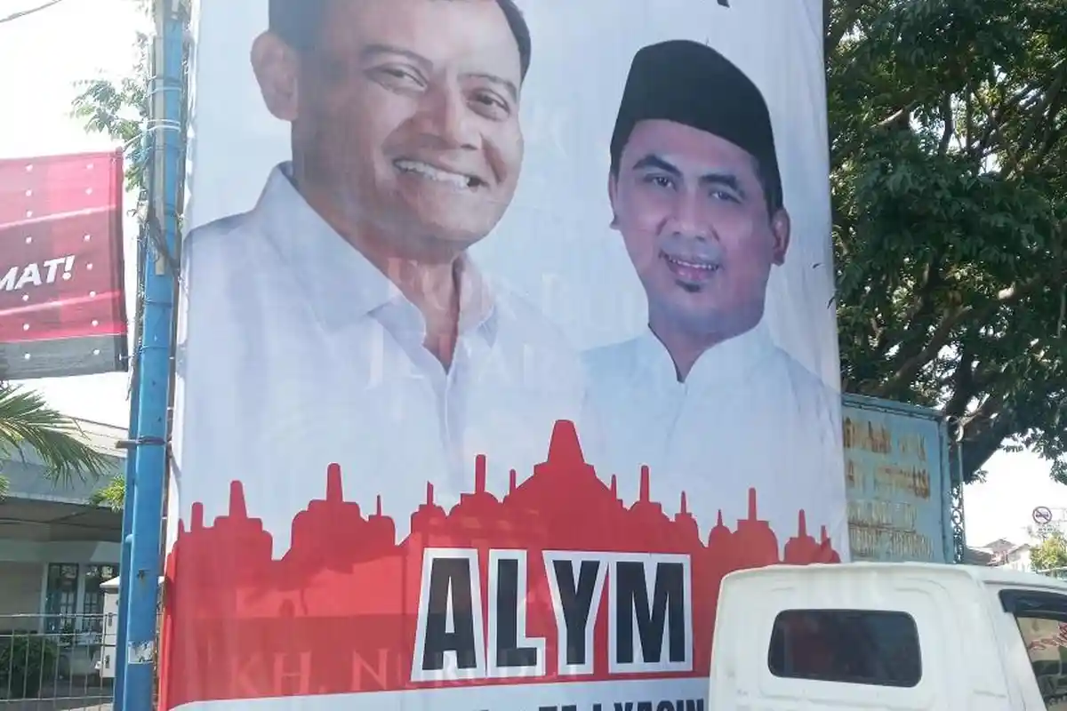 Ketua Badan Pemenangan Pemilu Golkar Jateng Dukung Luthfi dan Gus Yasin Maju Pilkada Jateng