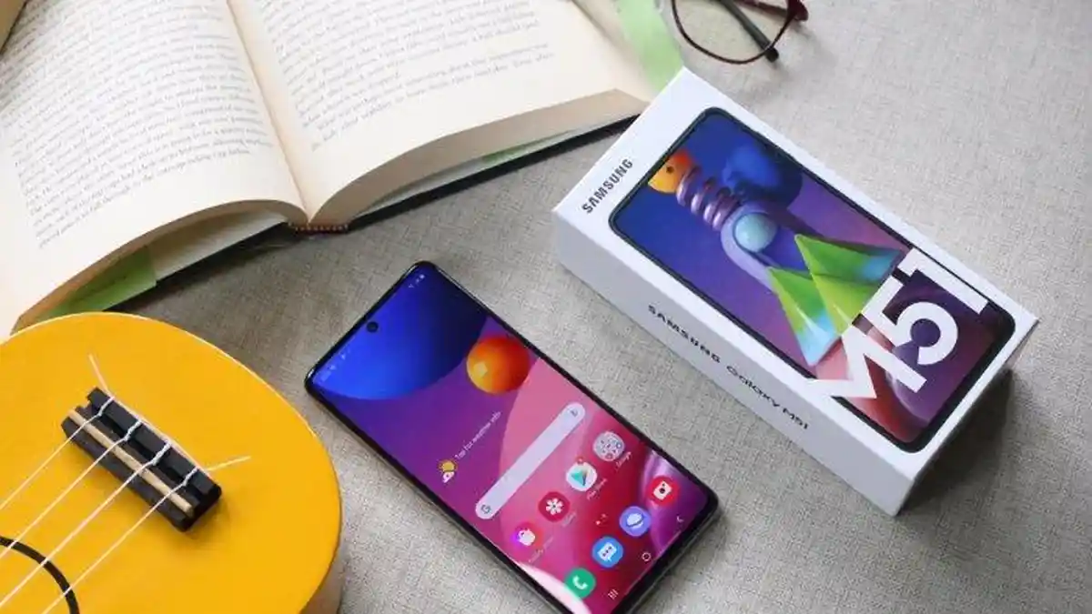Harga HP Samsung Oktober 2020, Galaxy Note20 Ultra hingga Galaxy M51